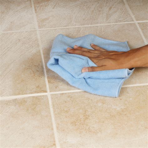 How to Make Your Own Magic Tile Cleaner at Home